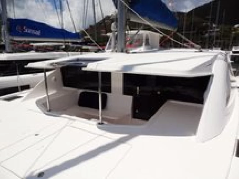 Noleggio a Key West – Leopard Catamarans / Robertson & Caine Leopard 48 - 4 + 1 cab. su SamBoat