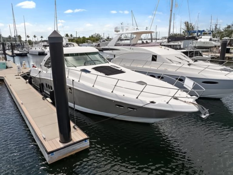 Noleggio Yacht di lusso con o senza skipper Sea Ray a Key West