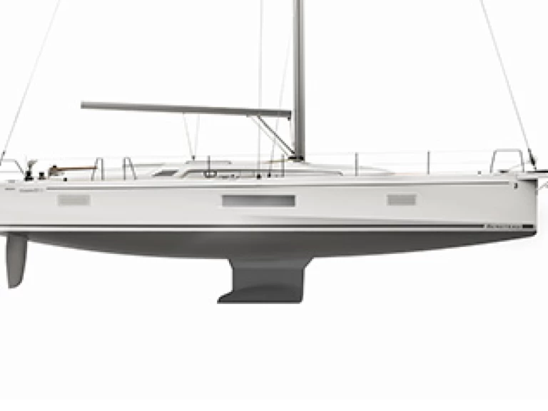 Noleggio barche Paros (Isola) economico Oceanis 51.1