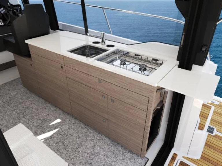 Noleggio barche Zaravecchia (Biograd) economico Merry Fisher 1095 Fly Serie2