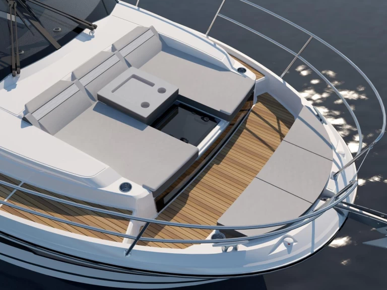 Noleggio Barca a motore a Zaravecchia (Biograd) – Jeanneau Merry Fisher 1095 Fly Serie2