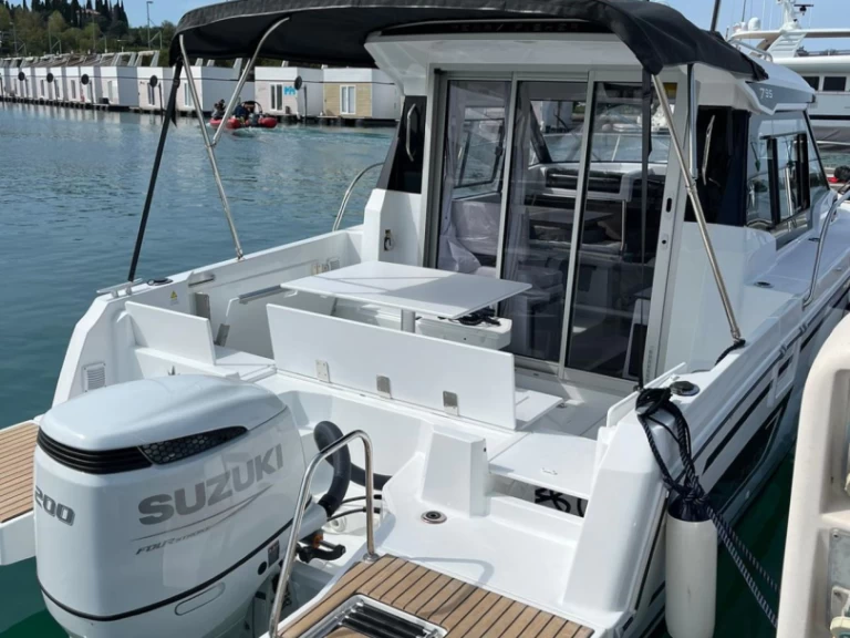 Noleggio barche Pola economico Merry Fisher 795 Series2