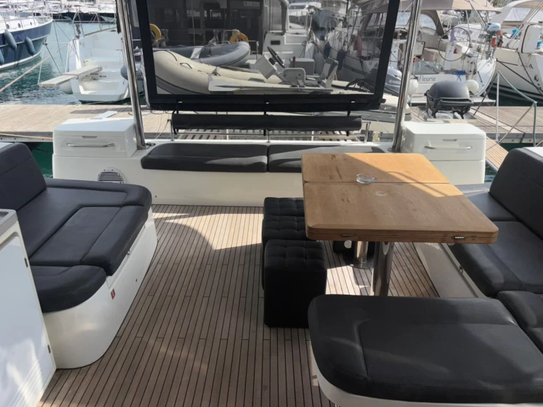 Lagoon Lagoon 50 da affittare a  Lefkáda