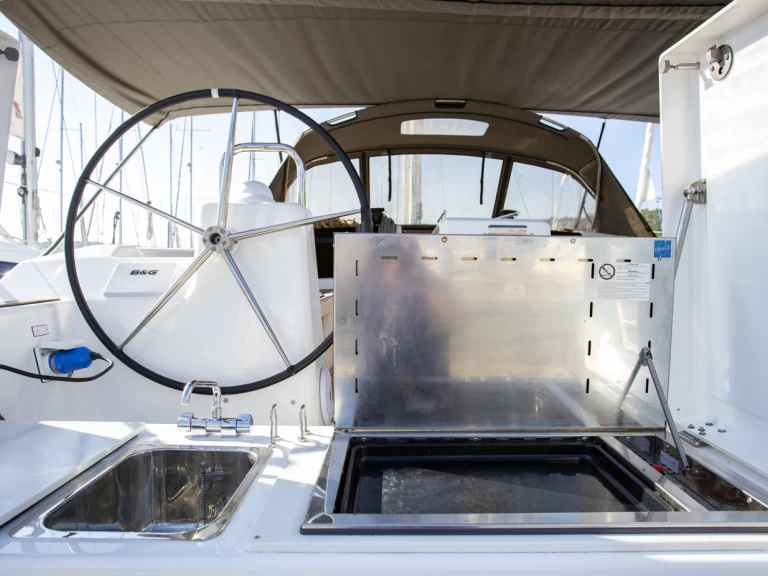 Noleggio a Pola – Dufour Dufour 460 Grand Large su SamBoat