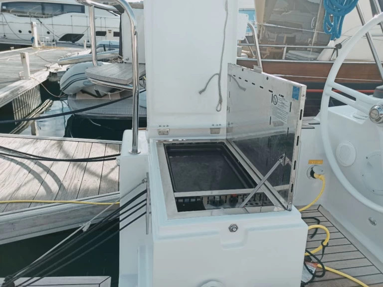 Noleggio Barca a vela con o senza skipper Elan a Punat