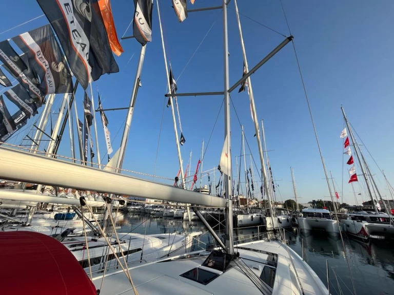 Noleggio Barca a vela a Spalato – Bénéteau Oceanis 46.1