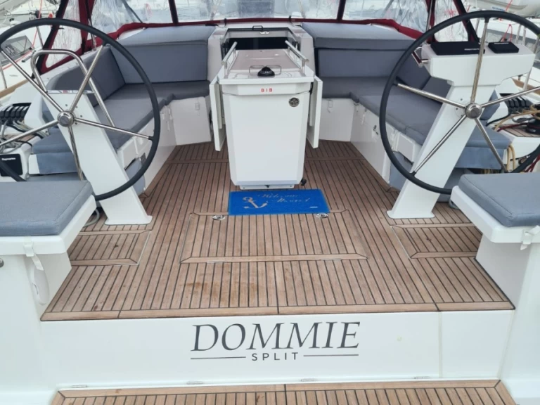 Noleggio Barca a vela con o senza skipper Bénéteau a Spalato