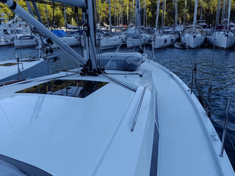 Noleggio barche Hanse Hanse 460 a Göcek su Samboat