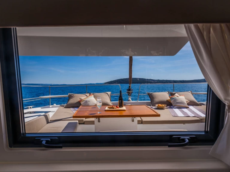 Noleggio Catamarano a Fethiye – Bali Bali 4.6