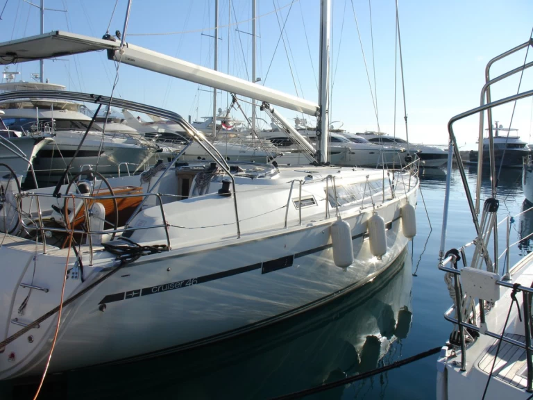 Noleggio barche Spalato economico Cruiser 46