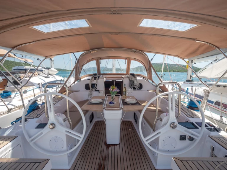 Noleggio barche Spalato economico Impression 45