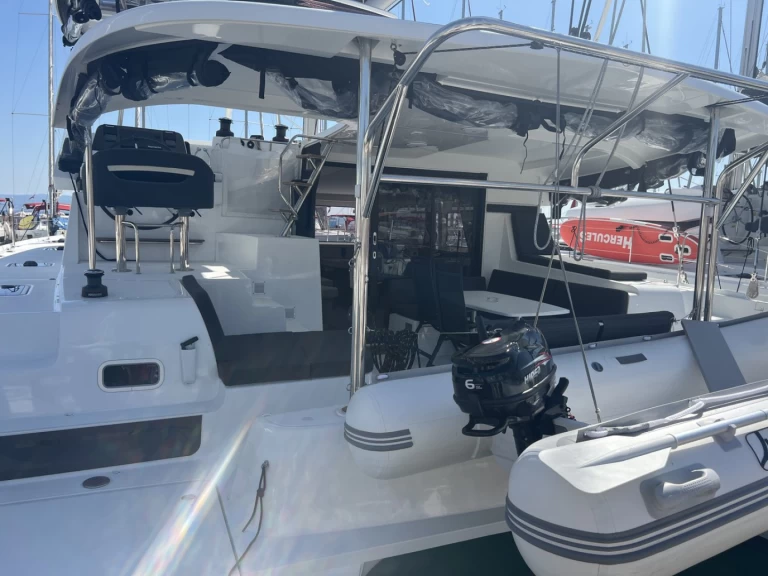 Noleggio barche Lagoon Lagoon 42 a Spalato su Samboat