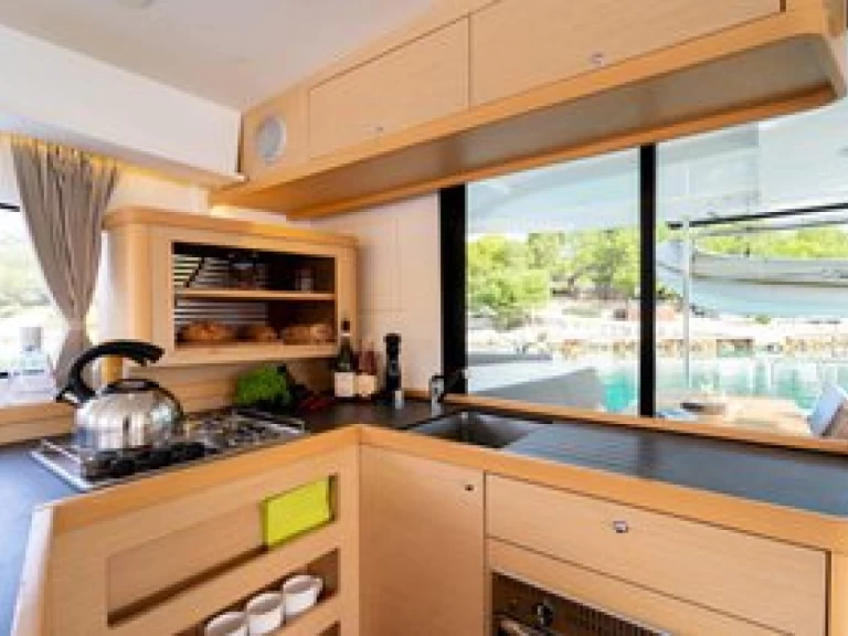 Lagoon Lagoon 42 da affittare a  Key West