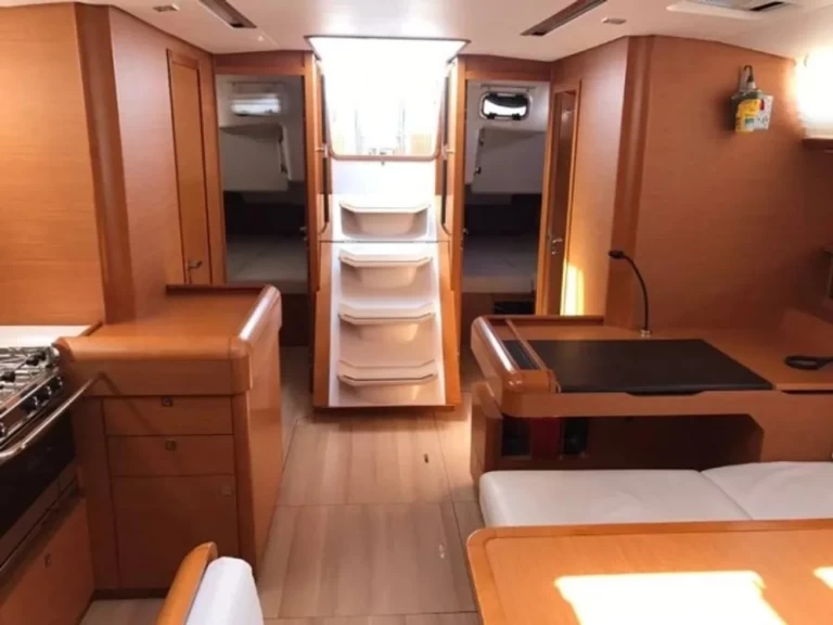 Noleggio Barca a vela a Kos – Jeanneau Sun Odyssey 519