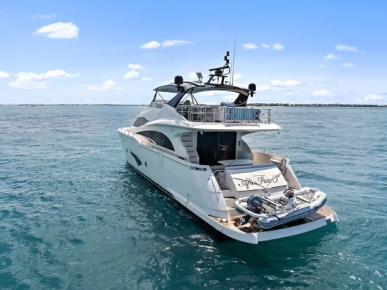 Noleggio a Key West – Marquis-Yachts Marquis 720 Flybridge su SamBoat