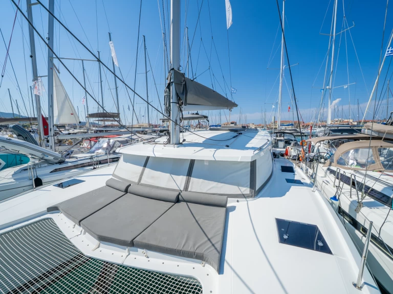 Noleggio barche Fountaine Pajot Isla 40 a Lefkáda su Samboat