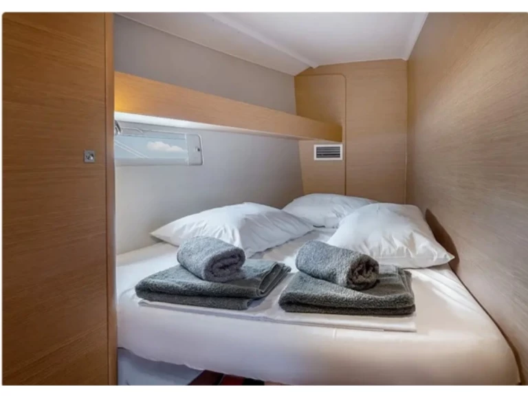 Noleggio barche Dufour Dufour 460 Grand Large a Sývota su Samboat