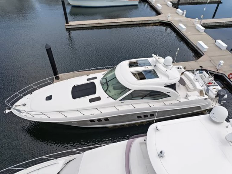 Noleggio barche Key West economico Sea Ray 60 Sundancer