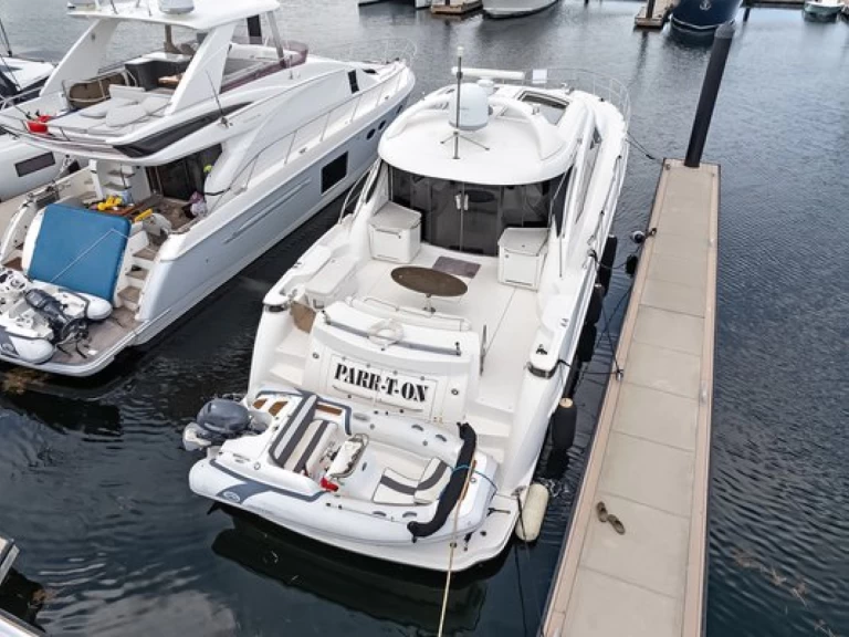 Noleggio Yacht di lusso a Key West – Sea Ray Sea Ray 60 Sundancer