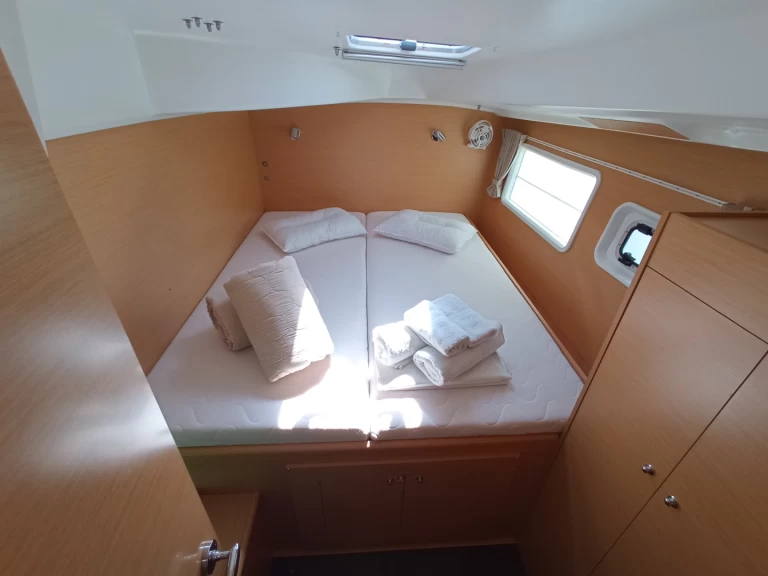 Noleggio barche Lagoon Lagoon 380 a Lefkáda su Samboat