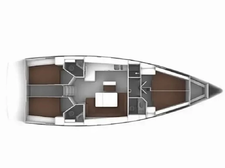 Noleggio barche Préveza economico Cruiser 46