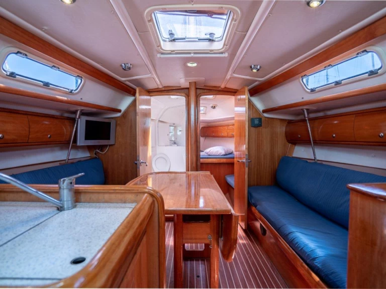 Bavaria Bavaria 36 Cruiser da affittare a  Trogir