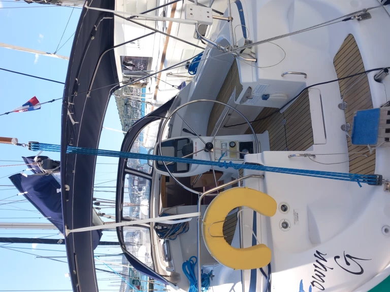 Noleggio barche Bavaria Bavaria 39 Cruiser a Trogir su Samboat