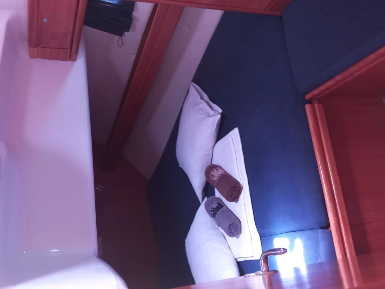 Noleggio Barca a vela Bavaria con patente nautica