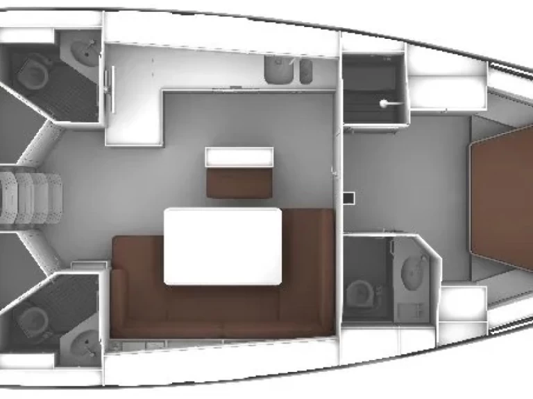 Barca a vela a noleggio a Marmaris al miglior prezzo