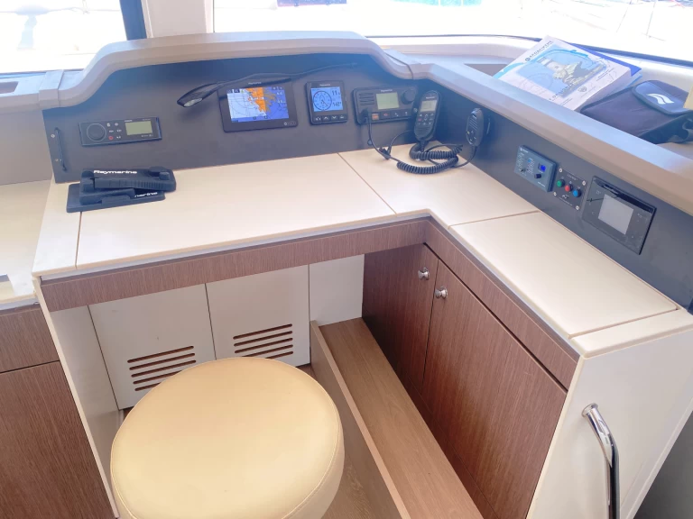 Noleggio barche Lefkáda economico Bali 4.1 Princess