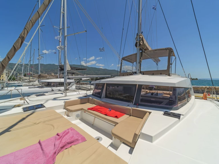 Noleggio Catamarano a Lefkáda – Bali Bali 4.1 Princess