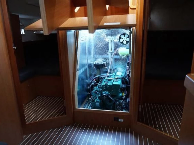 Noleggio Barca a vela a Lefkáda – Bavaria Cruiser 46