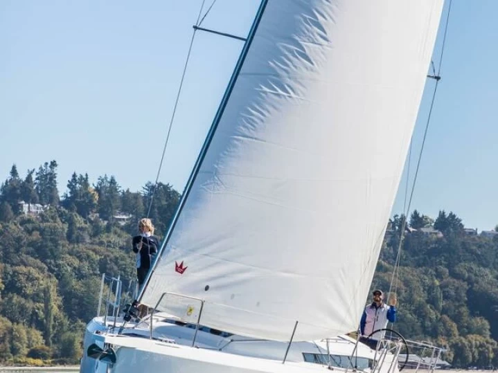 Noleggiare una Jeanneau Sun Odyssey 440 a Sukošan
