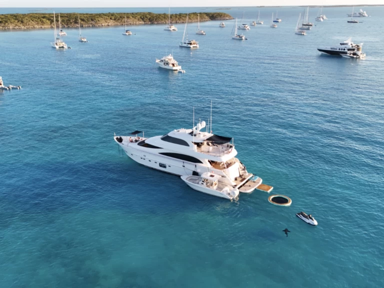 Noleggiare una Horizon Horizon E88 a Grand Bahama Island