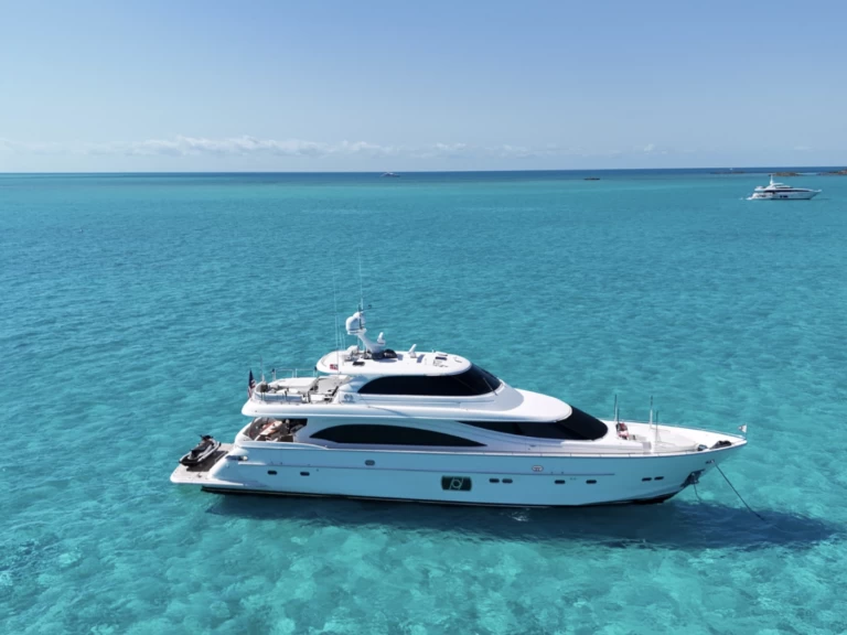 Noleggio Yacht di lusso a Grand Bahama Island – Horizon Horizon E88