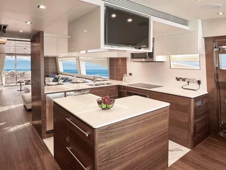 Noleggio barche Horizon Horizon E88 a Grand Bahama Island su Samboat