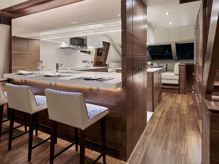 Noleggio Yacht di lusso con o senza skipper Horizon a Grand Bahama Island