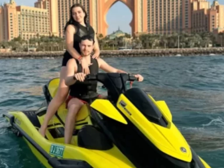 Noleggio Moto d'acqua con o senza skipper Yamaha a Dubai Marina