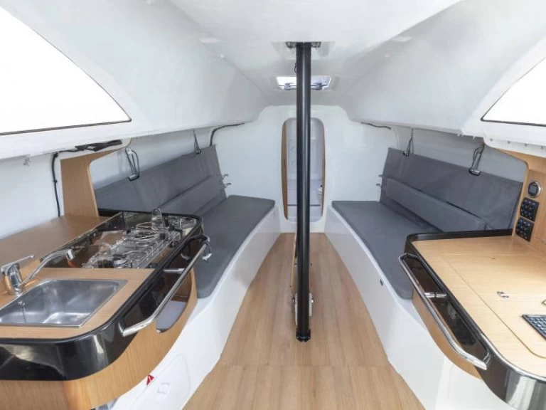 Noleggio barche Jeanneau SUN FAST 3300 a La Trinité-sur-Mer su Samboat