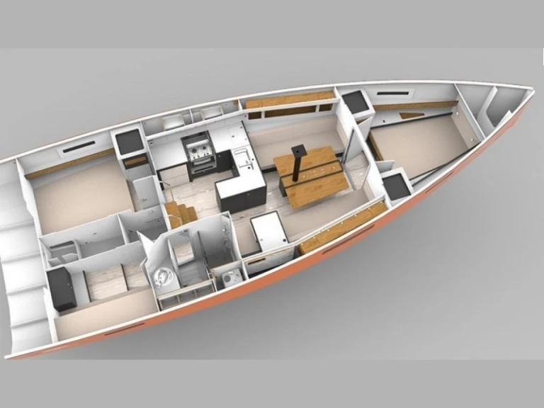 RM RM 1270 da affittare a  Port-Haliguen