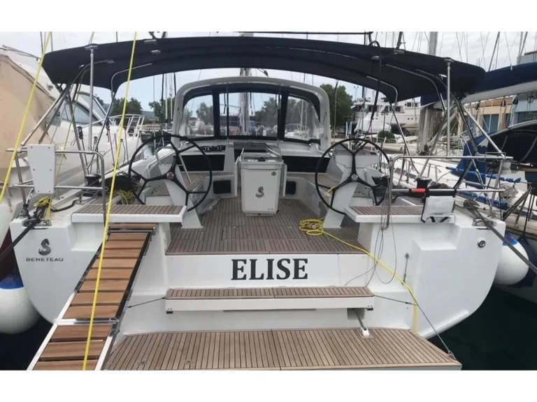 Noleggio a Paros (Isola) – Bénéteau Oceanis 51.1 su SamBoat