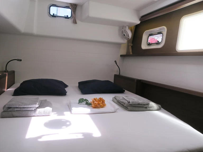 Lagoon Lagoon 450 da affittare a  Port-Haliguen