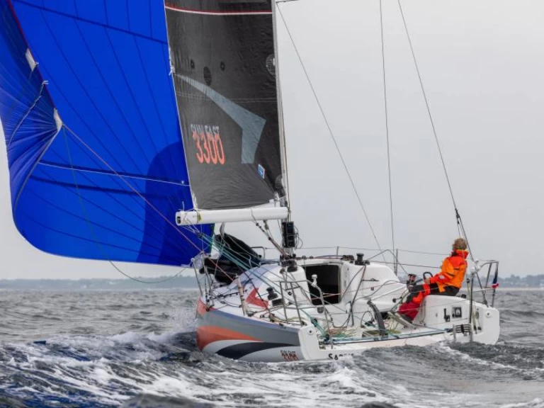 Noleggio a La Trinité-sur-Mer – Jeanneau SUN FAST 3300 su SamBoat
