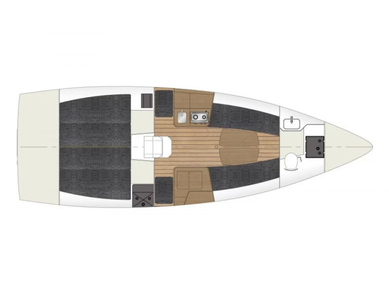 Noleggio Barca a vela a La Trinité-sur-Mer – Jeanneau SUN FAST 3300