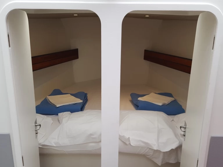 Noleggio barche Port-Haliguen economico RM 1270