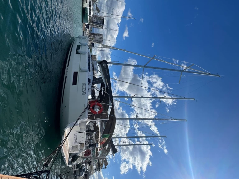 Noleggio barche Dufour Dufour 470 a Furnari su Samboat