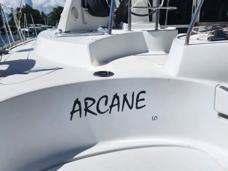 Noleggio barche Bénéteau Lagoon 380 a Bas du Fort su Samboat