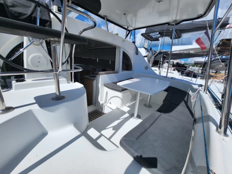 Noleggio Catamarano con o senza skipper Bénéteau a Bas du Fort