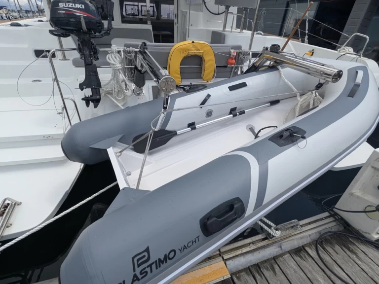 Noleggio Catamarano con o senza skipper Lagoon a Bas du Fort