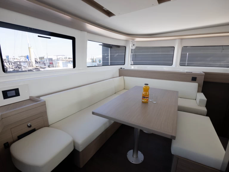 Lagoon Lagoon 46 da affittare a  Bas du Fort